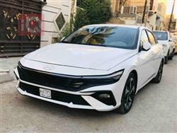 هیوندای ئەلەنترا